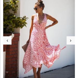 VICI Wrap Dress